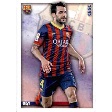 Cesc Baja Barcelona 41