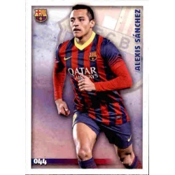 Alexis Sánchez Baja Barcelona 44