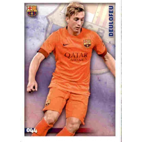 Deulofeu Baja Barcelona 44