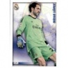 Trading Cards Diego López Baja Real Madrid Las Fichas Quiz Liga 2015