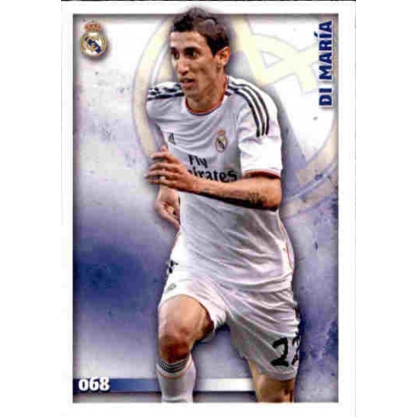 Di María Baja Real Madrid 68