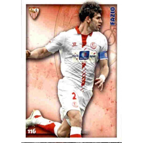Fazio Baja Sevilla 116