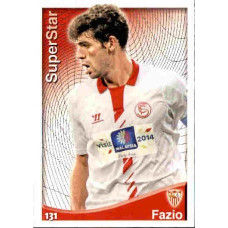 Fazio Superstar Baja Sevilla 131