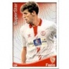 Offer Soccer Cards Fazio Superstar Baja Sevilla Mundicromo Quiz 2015