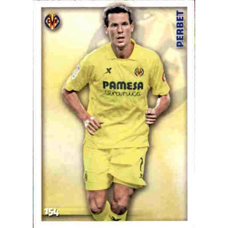 Perbet Baja Villarreal 154