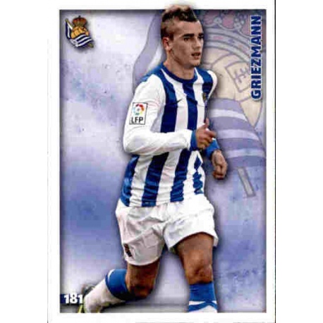 Griezmann Baja Real Sociedad 181