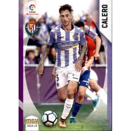 Calero Valladolid 494 Megacracks 2018-19