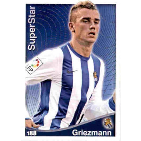 Griezmann Superstar Baja Real Sociedad 188