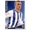 Trading Cards Griezmann Superstar Baja Real Sociedad Las Fichas de La Liga 2015