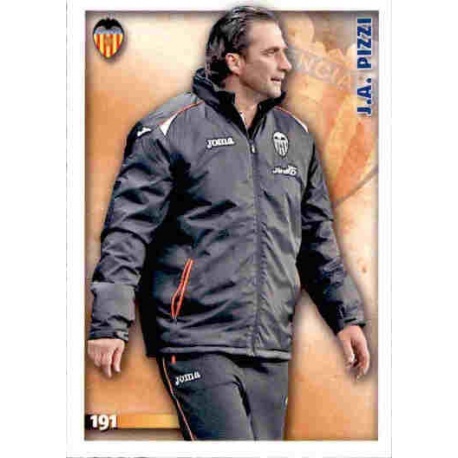 Juan Antonio Pizzi Baja Valencia 191
