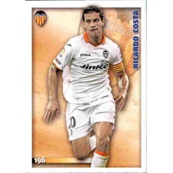Ricardo Costa Baja Valencia 196