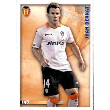Juan Bernat Baja Valencia 198
