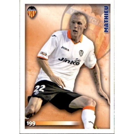 Mathieu Baja Valencia 199