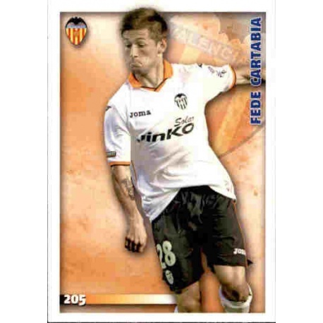 Fede Cartabia Baja Valencia 205