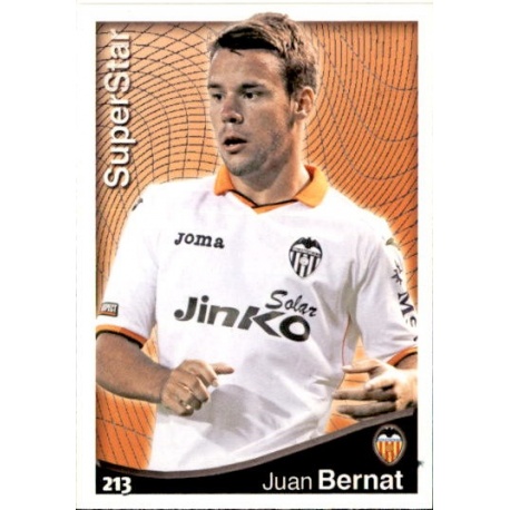 Juan Bernat Superstar Baja Valencia 213
