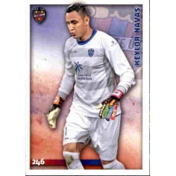 Keylor Navas Baja Levante 246