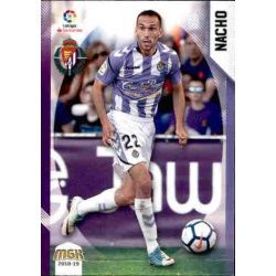 Nacho Valladolid 495 Megacracks 2018-19