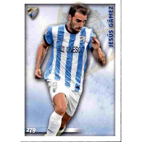 Jesús Gámez Baja Málaga 279