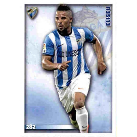 Eliseu Baja Málaga 282