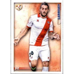 Larrivey Baja Rayo Vallecano 317