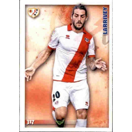 Larrivey Baja Rayo Vallecano 317