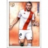 Sale Trading Cards Larrivey Baja Rayo Vallecano Mundicromo Fichas Liga 2015