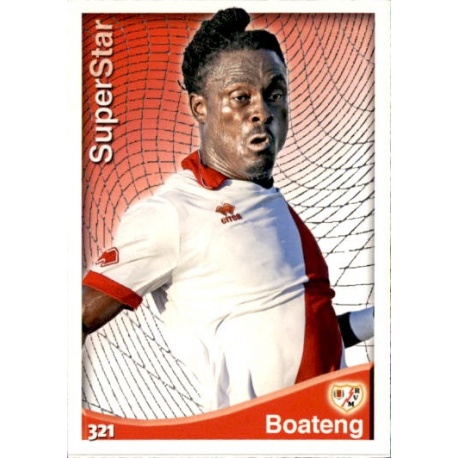 Boateng Superstar Baja Rayo Vallecano 321