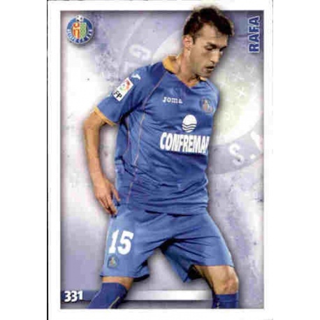 Rafa Baja Getafe 331