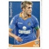 Trading Cards Rafa Superstar Baja Getafe Mundicromo Fichas Liga 2015