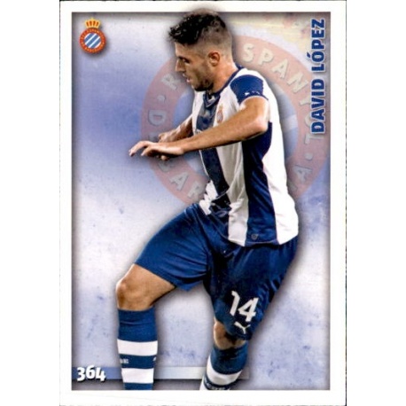 David López Baja Espanyol 364