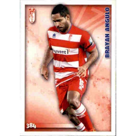 Brayan Angulo Baja Granada 384