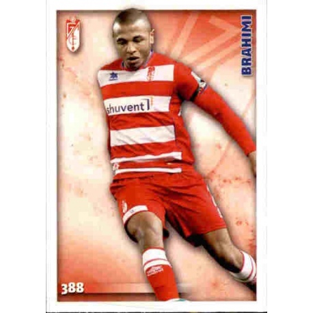 Brahimi Baja Granada 388