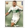 Soccer Trading Cards Botia Baja Elche Las Fichas de La Liga 2015