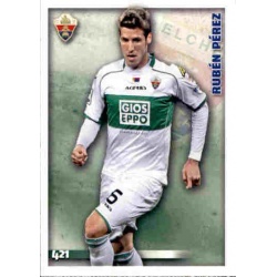 Rubén Pérez Baja Elche 421