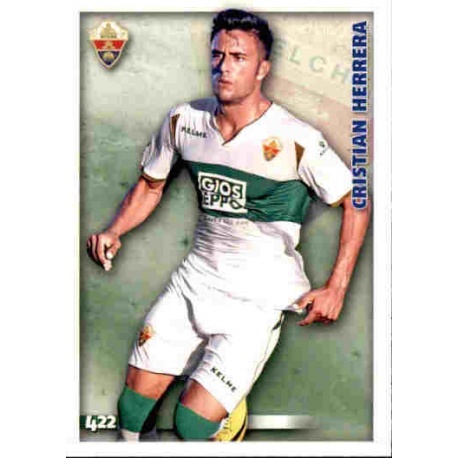 Cristian Herrera Baja Elche 422
