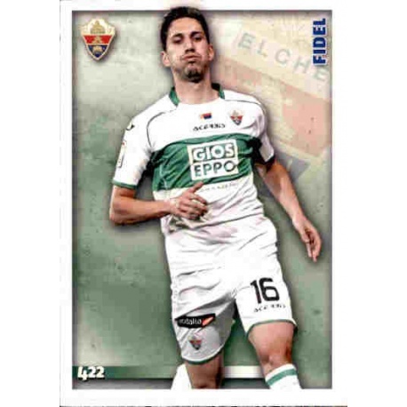 Fidel Baja Elche 422