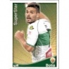 Soccer Trading Cards Botia Superstar Baja Elche Mundicromo Quiz 2015