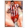 Cromos de Fútbol Aleix Vidal Baja Almeria Mundicromo Quiz 2015