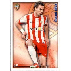 Óscar Díaz Baja Almeria 451