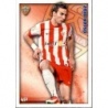 Oferta Cromos Óscar Díaz Baja Almeria Mundicromo Fichas Liga 2015