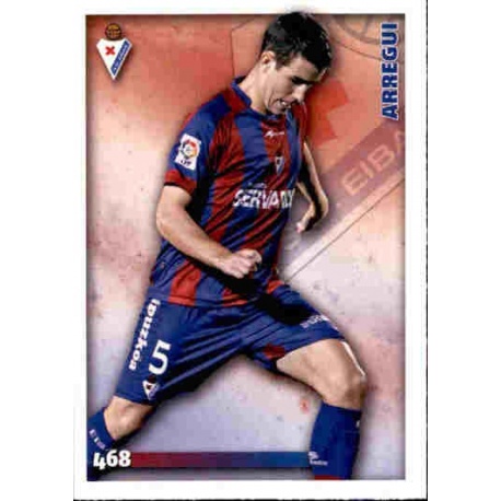 Arregui Baja Eibar 468