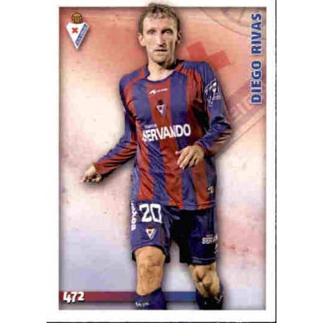 Diego Rivas Baja Eibar 472