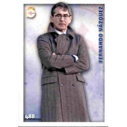 Fernando Vázquez Baja Deportivo 488