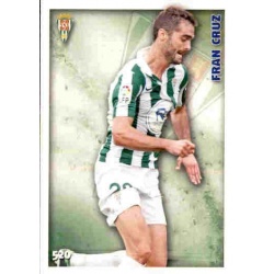 Fran Cruz Baja Córdoba 520