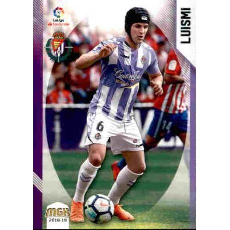 Luismi Valladolid 499 Megacracks 2018-19