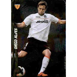 Diego Alves Top Brillo Liso Puntas Redondas Valencia 541