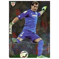 Iraizoz Top Brillo Liso Puntas Redondas Athletic Club 543