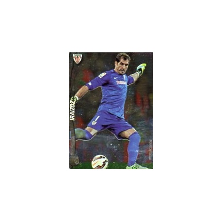 Iraizoz Top Brillo Liso Puntas Redondas Athletic Club 543