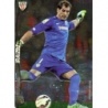 Soccer Trading Cards Iraizoz Top Brillo Liso Puntas Redondas Mundicromo Quiz 2015