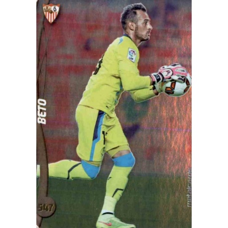 Beto Top Brillo Liso Puntas Redondas Sevilla 547